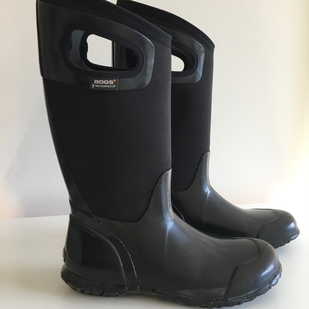 Bogs Waterproof Insulated Rain Boots